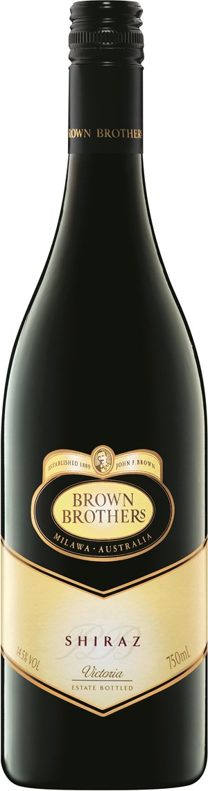 Brown Brothers SHIRAZ 18 EIGHTY NINE 2014