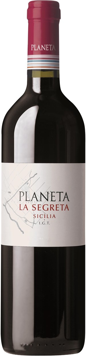 Planeta LA SEGRETA ROSSO 2014
