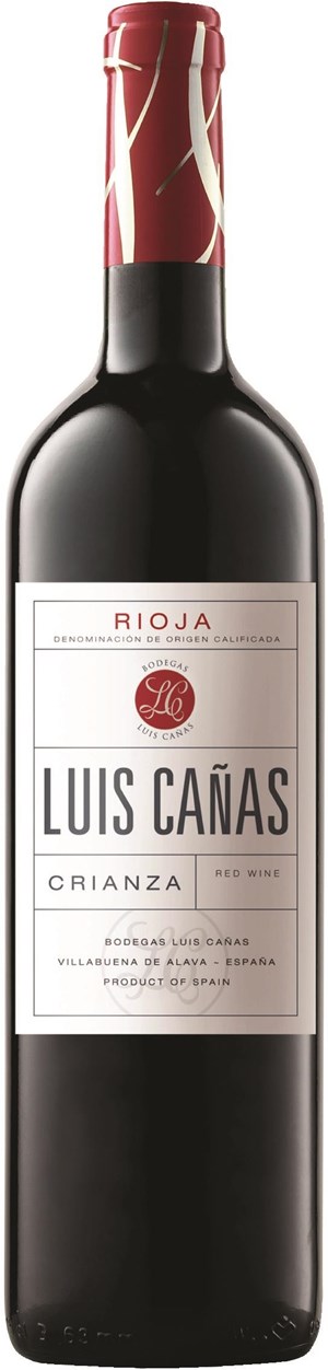 Bodegas Luis Canas CRIANZA 2013
