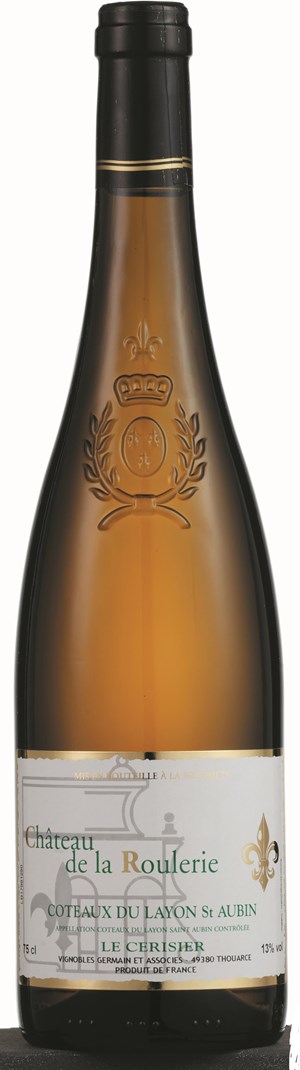 Château de la Roulerie COTEAUX DU LAYON 2015