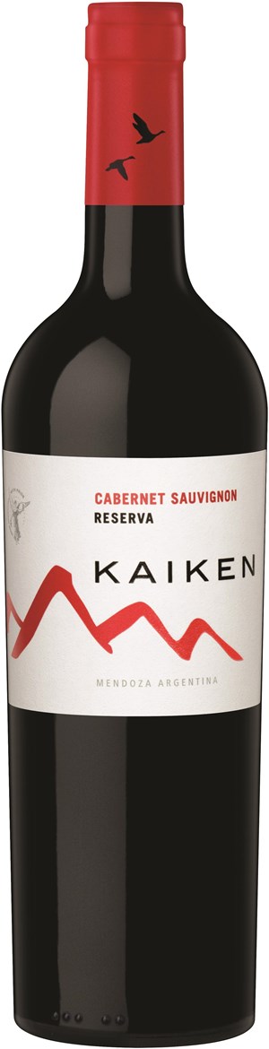 Kaiken Wines Cabernet Sauvignon Reserva 2014