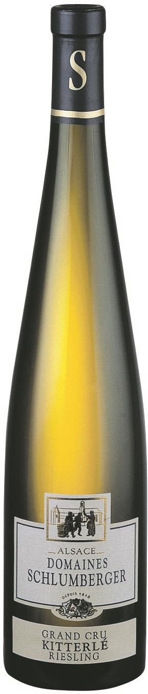 Domaines Schlumberger Grand Cru RIESLING KITTERLE 2012