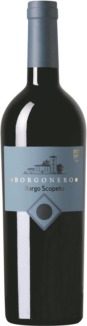 Borgo Scopeto BORGONERO 2014