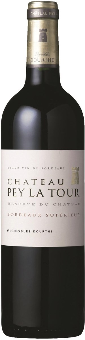Chateau Pey La Tour CHATEAU PEY LA TOUR RESERVE, Bordeaux Superieur 2012