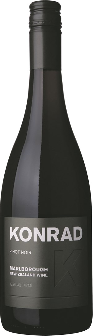 Konrad & Conrad Pinot Noir 2015