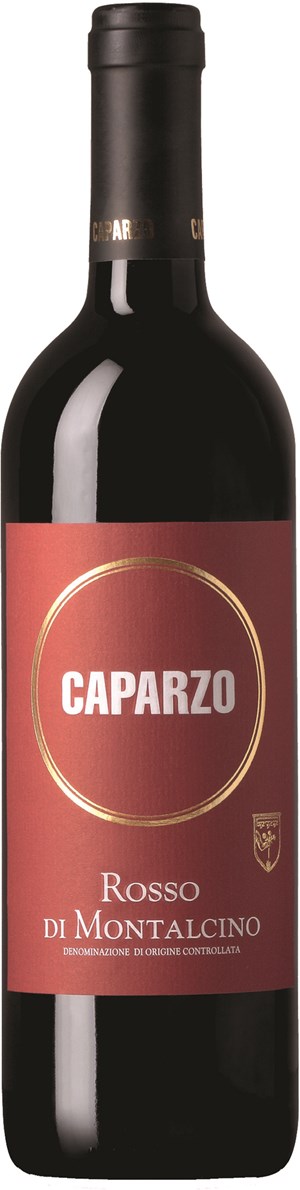 Caparzo ROSSO DI MONTALCINO 2014