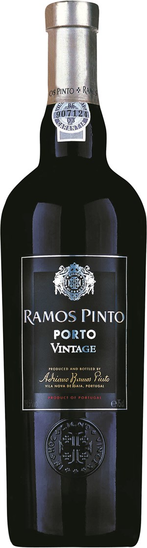 Ramos Pinto VINTAGE PORT ERVAMOIRA 1994
