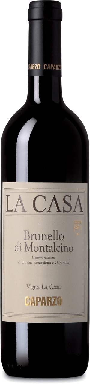 Caparzo BRUNELLO DI MONTALCINO LA CASA 2011