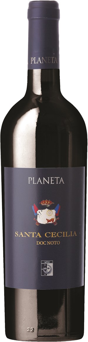 Planeta SANTA CECILIA, Sicilien 2011