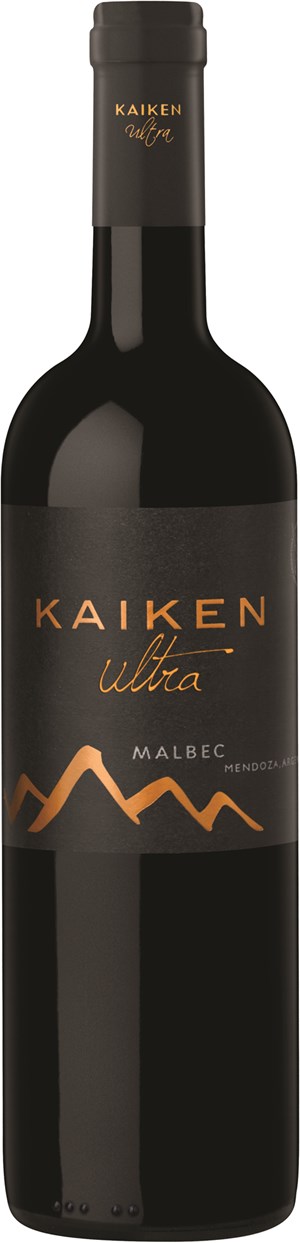 Kaiken Wines MALBEC ULTRA, Kaiken, Mendoza 2015