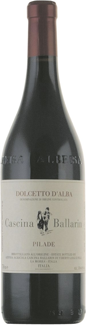 Cascina Ballarin BARBERA D´ALBA PILADE, Cascina 2014