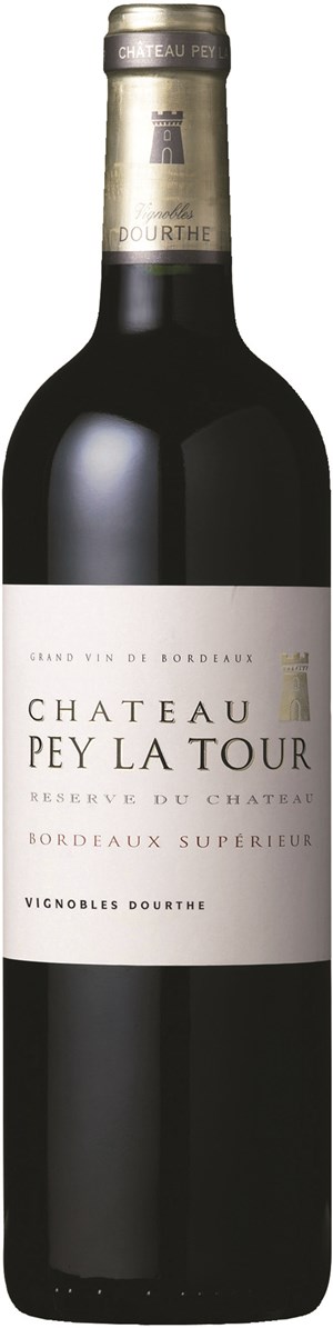 Chateau Pey La Tour CHATEAU PEY LA TOUR RESERVE, Bordeaux Superieur 2014