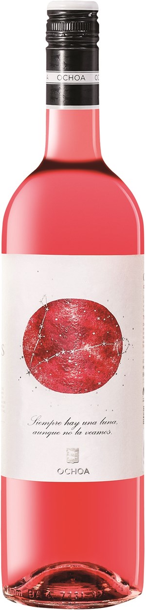 Bodegas Ochoa CALENDAS ROSADO, Navarra 2016