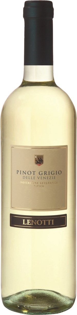 Lenotti PINOT GRIGIO / GARGANEGA 2016