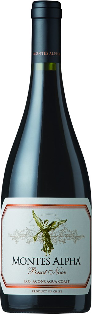 Montes PINOT NOIR MONTES ALPHA, Aconcagua Coast 2015
