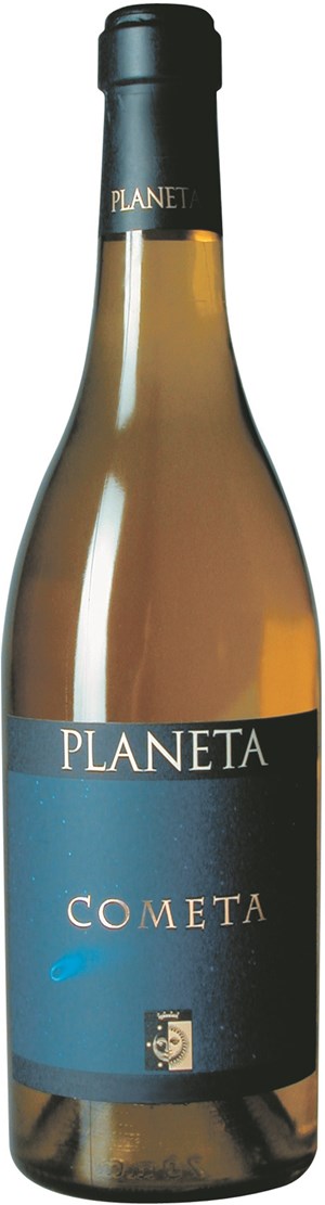 Planeta COMETA FIANO, Menfi DOC, Sicilien 2016