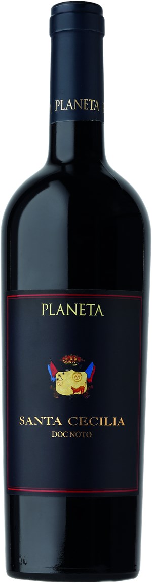 Planeta SANTA CECILIA, Sicilien 2013