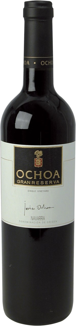 Bodegas Ochoa OCHOA GRAN RESERVA, Navarra