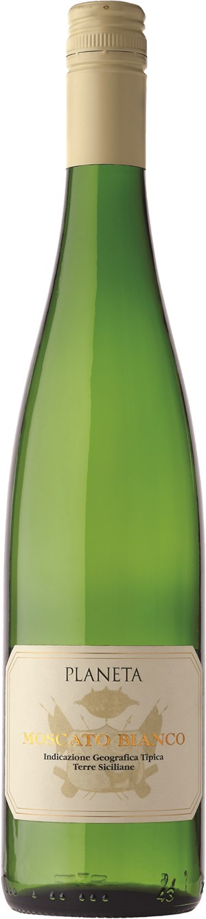 Planeta MOSCATO BIANCO, DOC Noto, Sicilien 2016