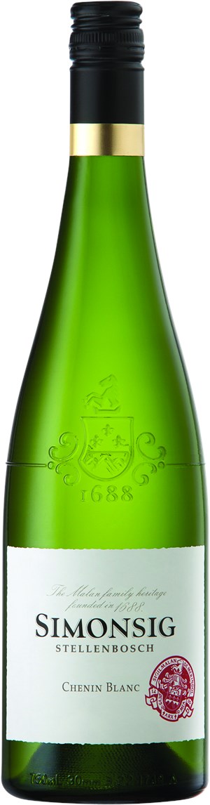 Simonsig CHENIN BLANC, Simonsig, Stellenbosch 2017