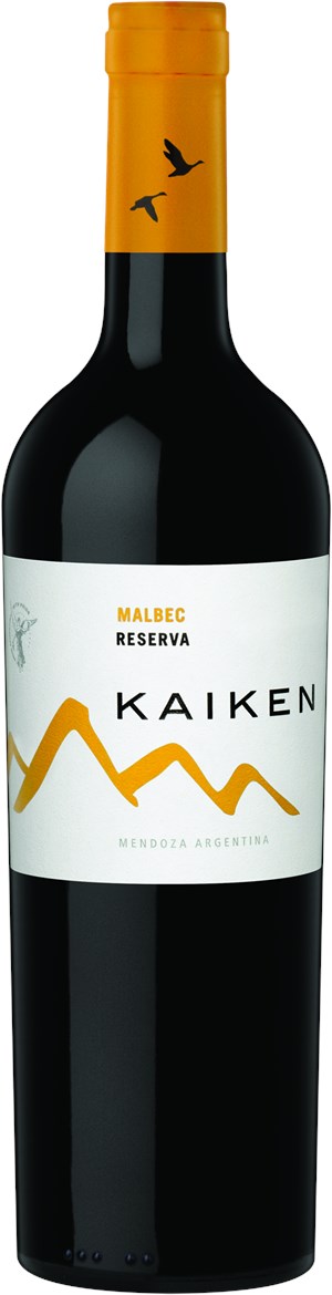Kaiken Wines MALBEC RESERVA, Kaiken, Mendoza 2016
