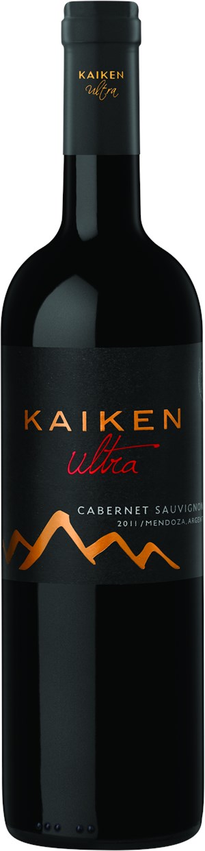 Kaiken Wines CABERNET SAUVIGNON ULTRA, Kaiken, Mendoza 2015