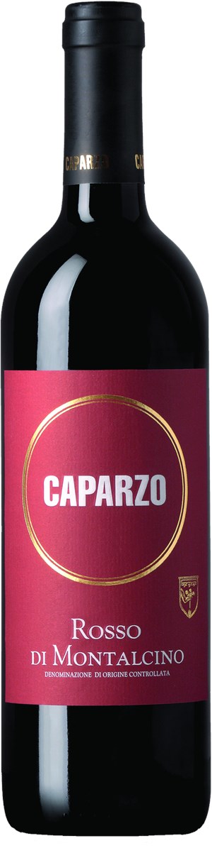 Caparzo ROSSO DI MONTALCINO 2015
