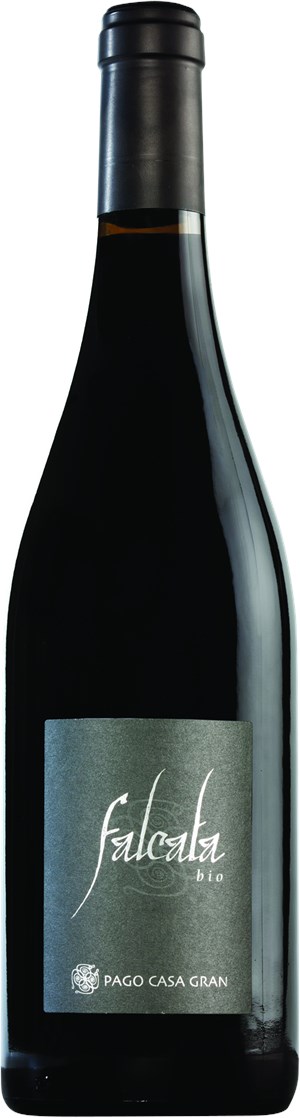 Pago Casa Gran FALCATA TINTO ØKO, Valencia 2016