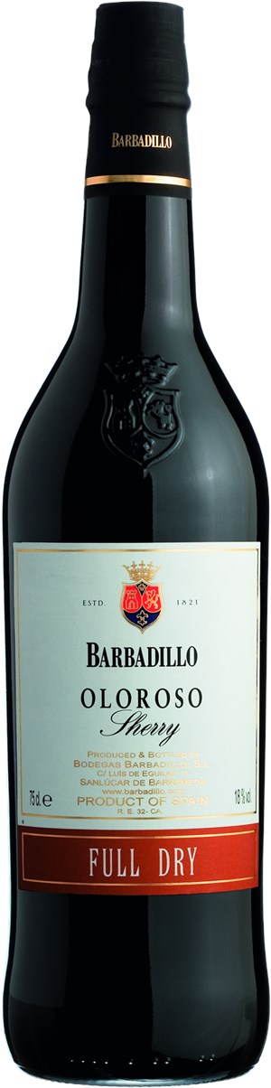Bodegas Barbadillo OLOROSO FULL DRY, Sherry