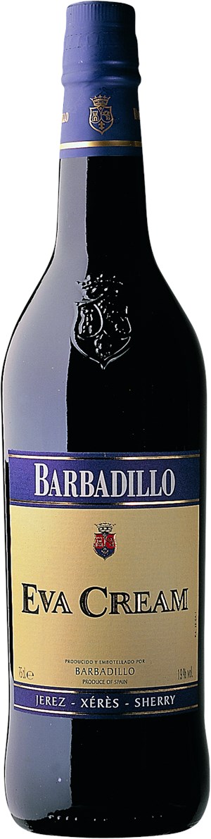 Bodegas Barbadillo OLOROSO EVA CREAM, Sherry