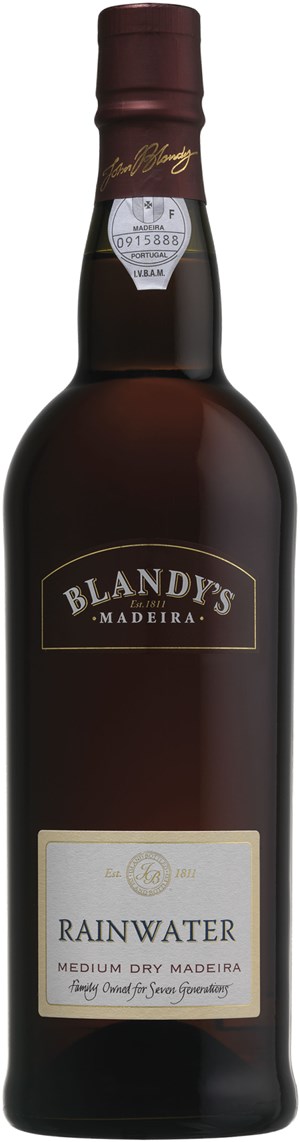 Blandy Brothers & Co RAINWATER MEDIUM DRY, Madeira, Blandys