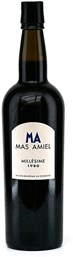 Domaine Mas Amiel Maury Millésime Mas Amiel 1980