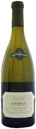 La Chablisienne Chablis Les Vénérables Vieilles Vignes 2009