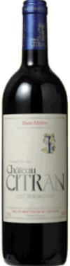 Chateau Citran Château Citran Cru Bourgeois Haut-Médoc 2007