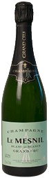 UPR Champagne Le Mesnil Grand Cru Blanc de Blancs Grand Cru Extra Brut 