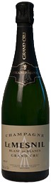 UPR Champagne Le Mesnil Grand Cru Champagne Le Mesnil Blanc de Blancs Grand Cru