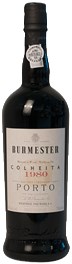 Burmester Tawny Port Colheita 1980