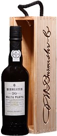 Burmester White Tawny 20 Years Old 