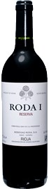 RODA Roda I Reserva Rioja 2004