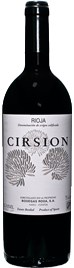 RODA Cirsion Rioja 2009