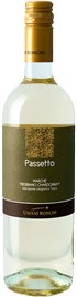 Umani Ronchi Passeto Trebbiano-Chardonnay Marche 2013
