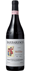 , Produttori del Barbaresco Barbaresco Montefico Riserva 2019 (sv_SE), , Bild 1 av 1