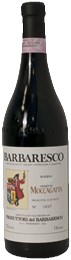 Produttori del Barbaresco Barbaresco Moccagatta Riserva Produttori del Barbaresc 1990