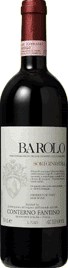 Conterno Fantino Barolo Sori Ginestra 2007