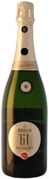 Berlucchi Franciacorta Brut Storica 61