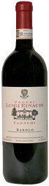 Luigi Einaudi Barolo Cannubi 2008