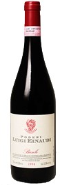 Luigi Einaudi Barolo 1998