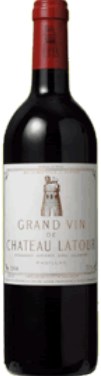 Château Latour Château Latour 1er Cru Pauillac 1996