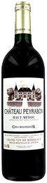 Chateau Gressier Grand Poujeaux Chateau Peyrabon Haut-Médoc Cru Bourgeois 2010