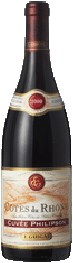 Guigal Cuvée Philipson Côtes-du-Rhône Rouge 2007